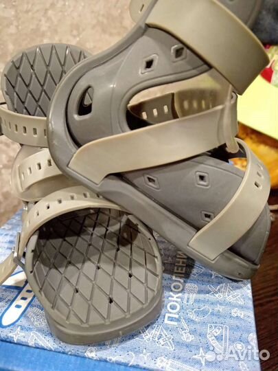 Брейсы Kinetic Pro 12 размер