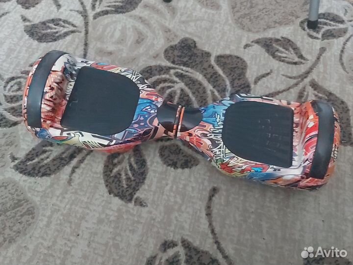 Гироскутер бу