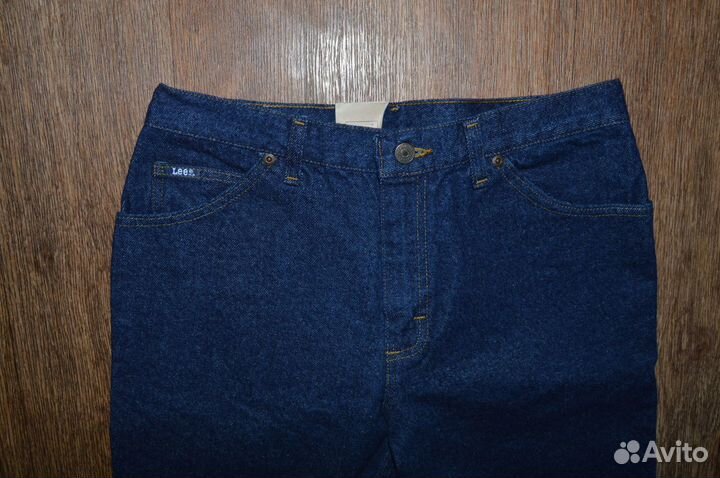 Джинсы Lee W32 L30, Old School, модель 2001г