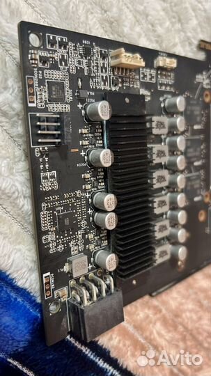 Видеокарта rx 580 8gb