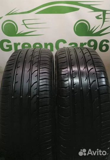 Continental ContiPremiumContact 2 195/55 R16