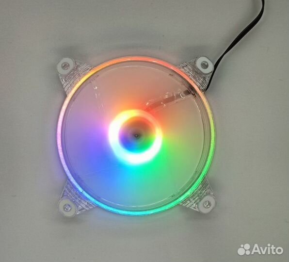Rgb вентиляторы (RGB кулер)