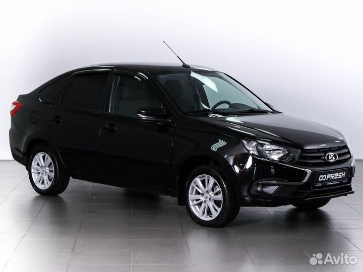 LADA Granta 1.6 МТ, 2020, 78 261 км