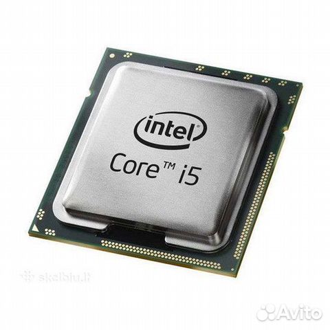 Процессор i5 3570 для доставки