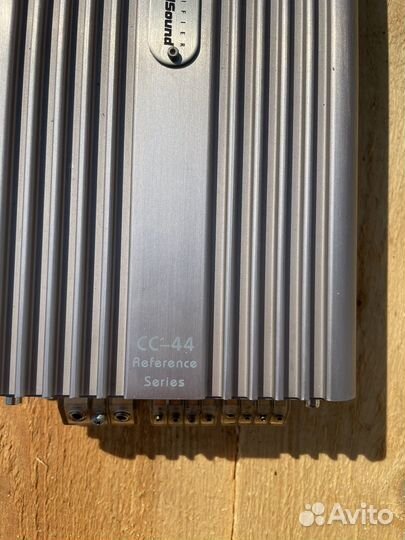 Усилитель DLS-44, 4-х канальный