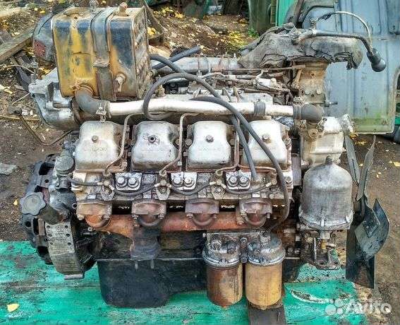 Двигатель 740камаз
