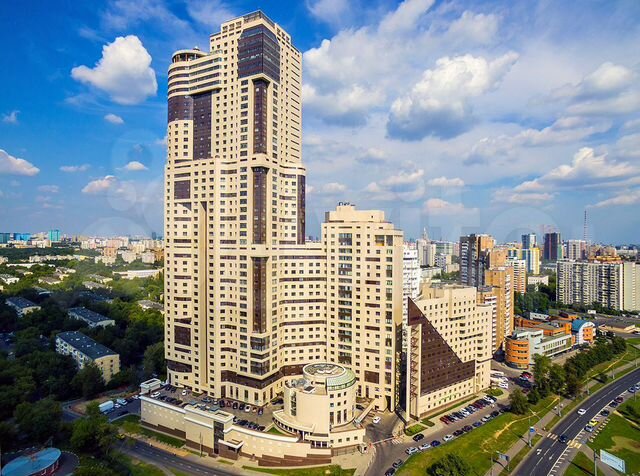 Континенталь просп маршала жукова 78 фото 5-к. квартира, 165,3 м², 4/48 эт. на продажу в Москве Купить квартиру Авито