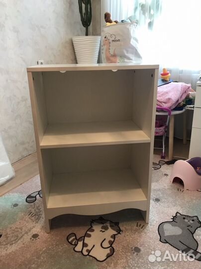 Пеленальный столик IKEA Смогёра