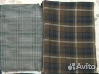 Отрезы тканей