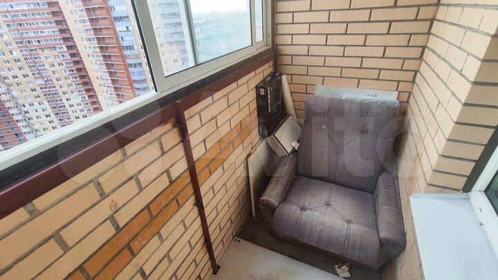 Квартира-студия, 31 м², 25/28 эт.