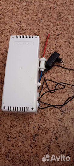 Насос высокого давления для фильтров аквафор