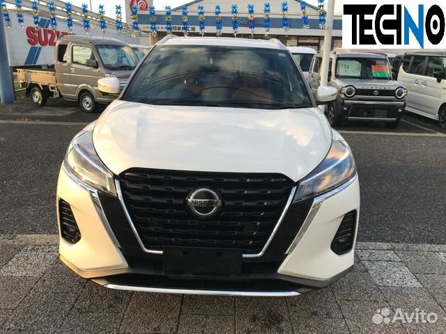 Nissan Kicks 1.2 AT, 2023, 15 000 км