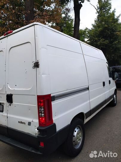 FIAT Ducato 2.3 МТ, 2011, 620 000 км