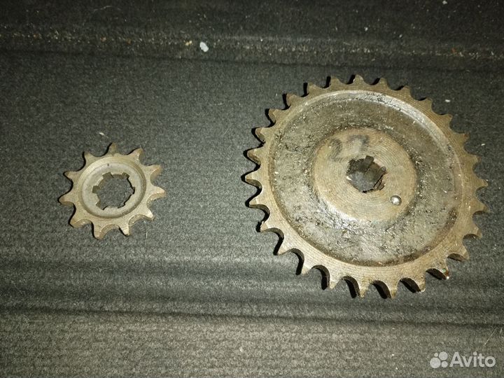 Запчасти муравей