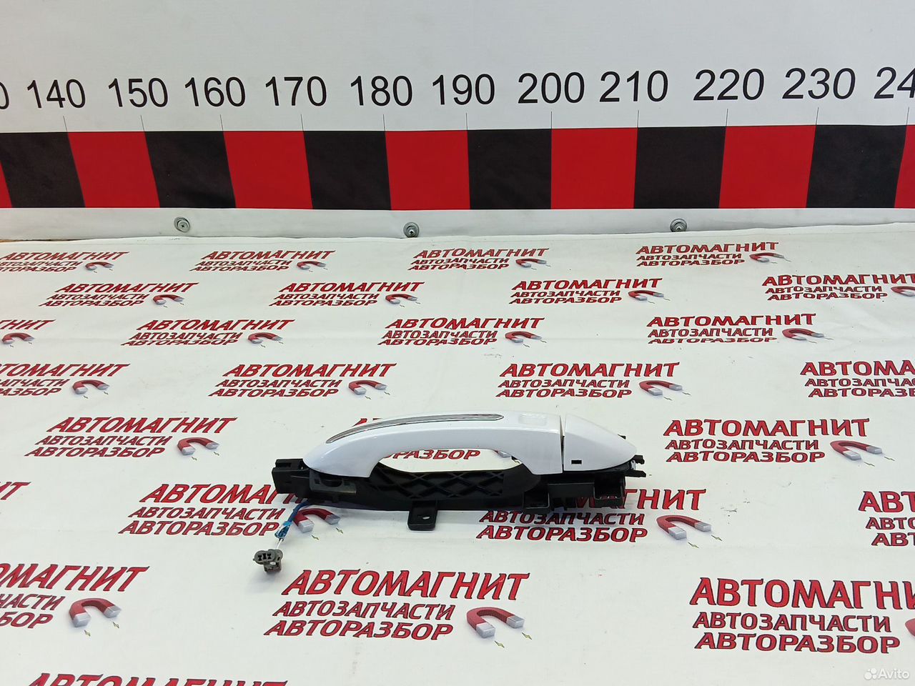 Ручка передняя левая Чери Тигго 8 про макс