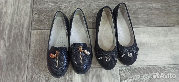 Продам обувь для девочки 6-8 лет