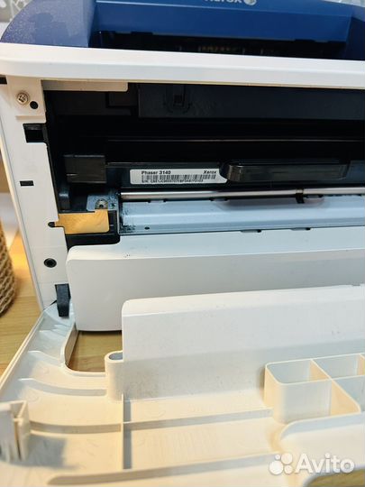 Принтер лазерный Xerox Phaser 3140