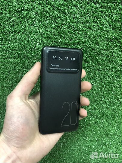Power Bank 20000