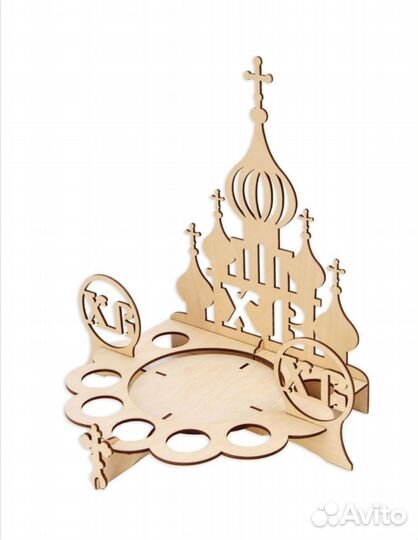 Подставка для пасхальных яиц