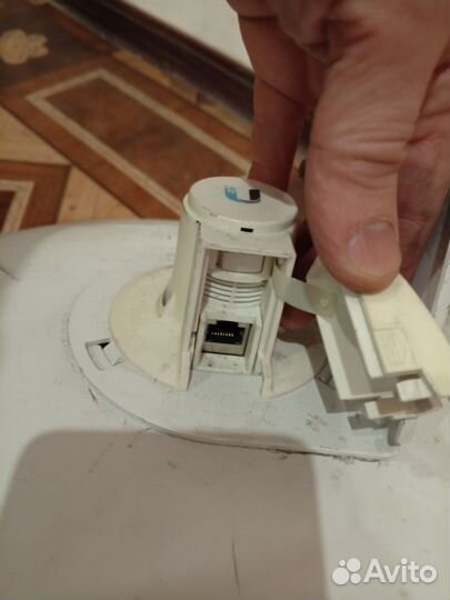 Точка доступа Ubiquiti PowerBeam 5ac-620