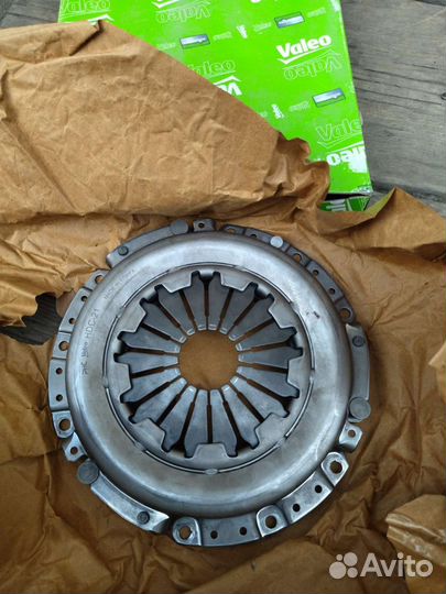 Сцепление на hyundai accent