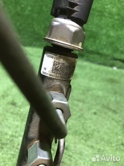 Топливная рампа рейка great wall Hover H5 2.0 td