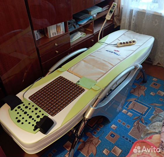 Массажная кровать nuga best nm 5000