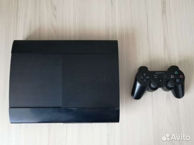 Sony PlayStation 3 Super Slim 500gb