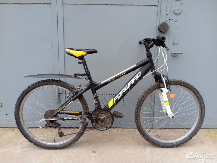 Велосипед Forward titan 2.0(подростковый)