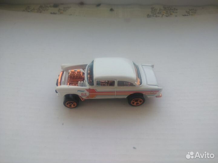 Модель автомобиля