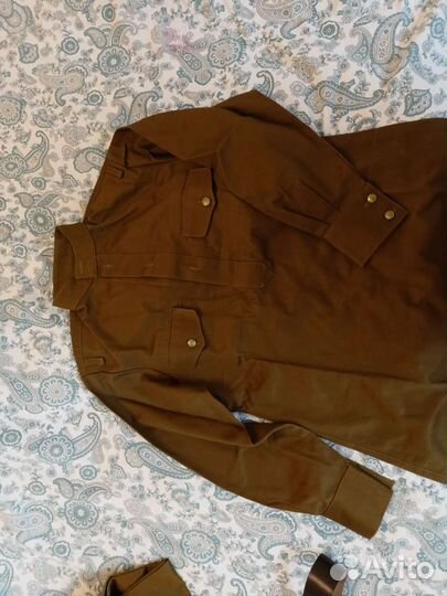 Военная форма СССР, времен ВОВ