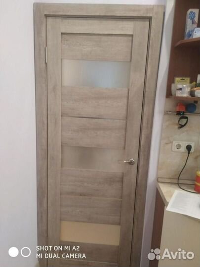 Двери межкомнатные в наличии