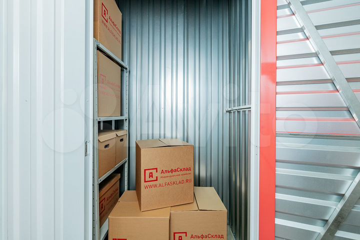 Аренда Кладовки 1.5 м²