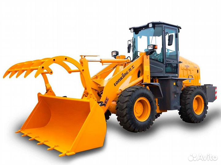 Фронтальный погрузчик Lonking CDM853N, 2023