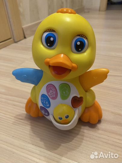 Развивающие игрушки Утка Сортер куб Пирамидка