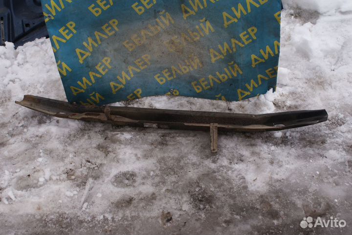 Усилитель заднего бампера Opel omega B