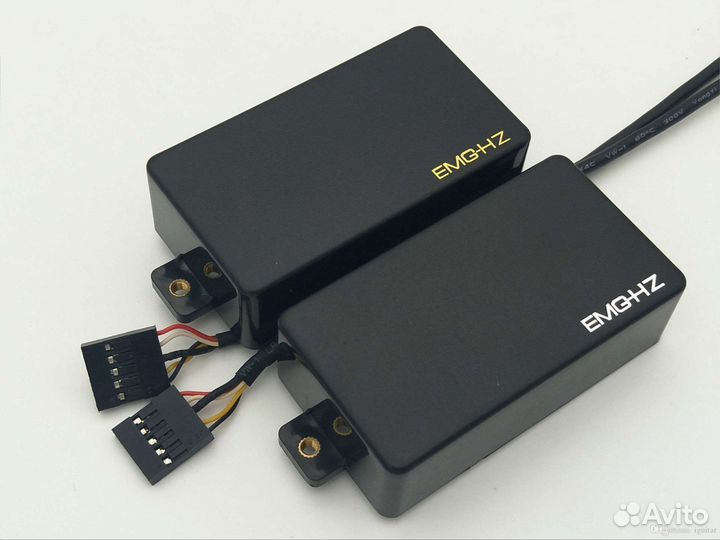 EMG HZ4 USA set