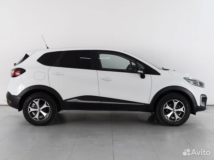 Renault Kaptur 2 МТ, 2016, 183 373 км