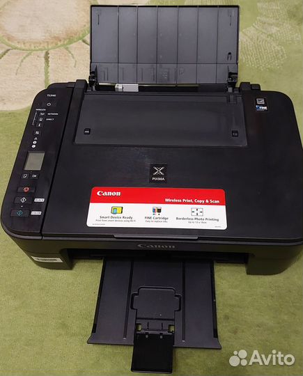 Цветной струйный принтер canon TS3140