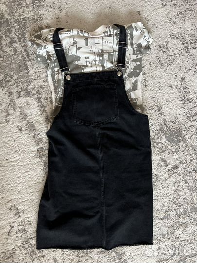 Большой пакет женских вещей 46-48