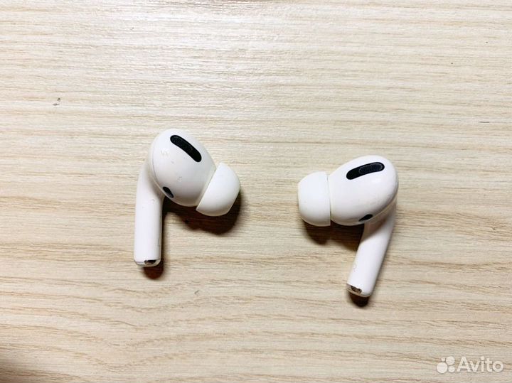Беспроводные наушники apple airpods pro