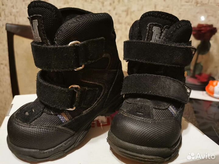 Сапожки, ботинки