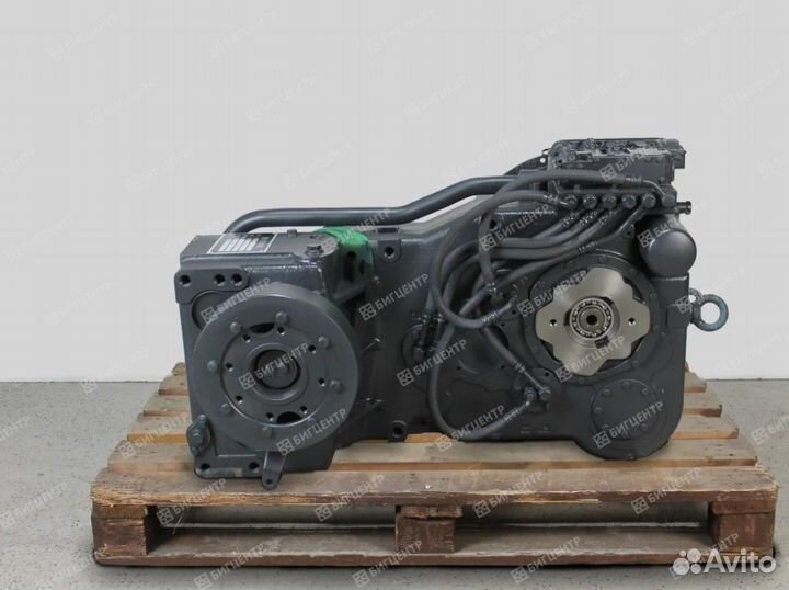 Кпп в сборе WG180 xcmg GR180/GR215