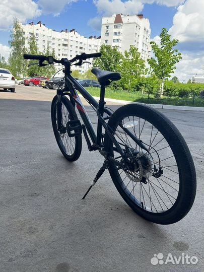 Велосипед Mongoose FireBall 24