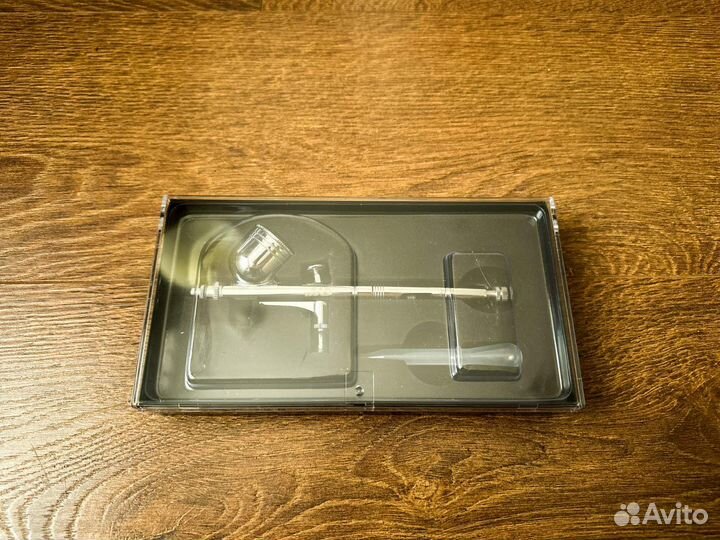 Аэрограф Jas 1183. Покупал чтобы подкрасить элеме