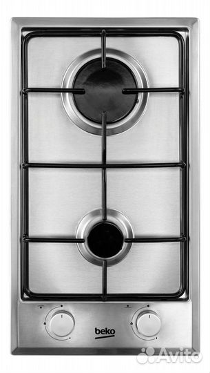 Газовая варочная панель Beko hdcs 32220 FX