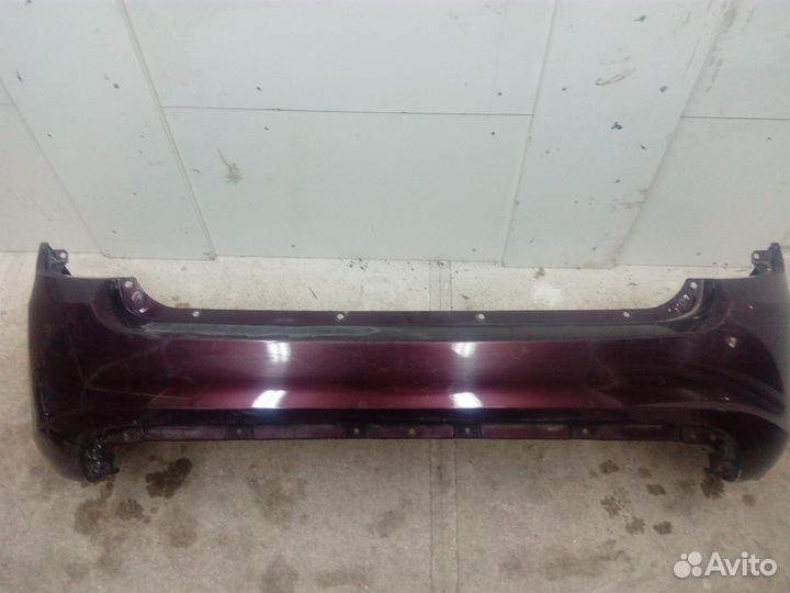 Бампер Лада Калина 2
