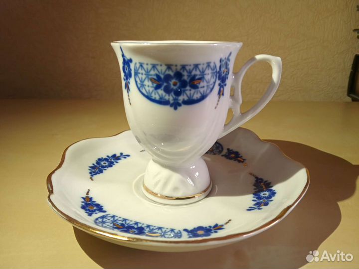 Сервиз кофейный Гарднер Вербилки