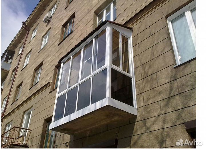 Балконная дверь