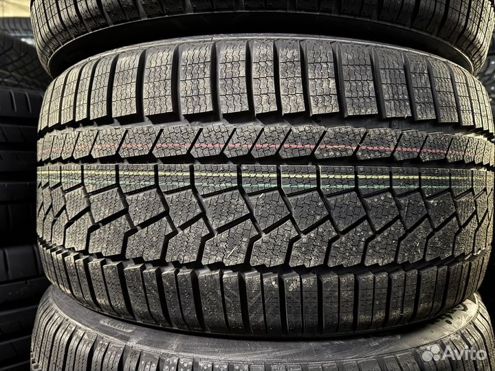 Continental WinterContact TS 860 S 245/40 R20 и 275/35 R20